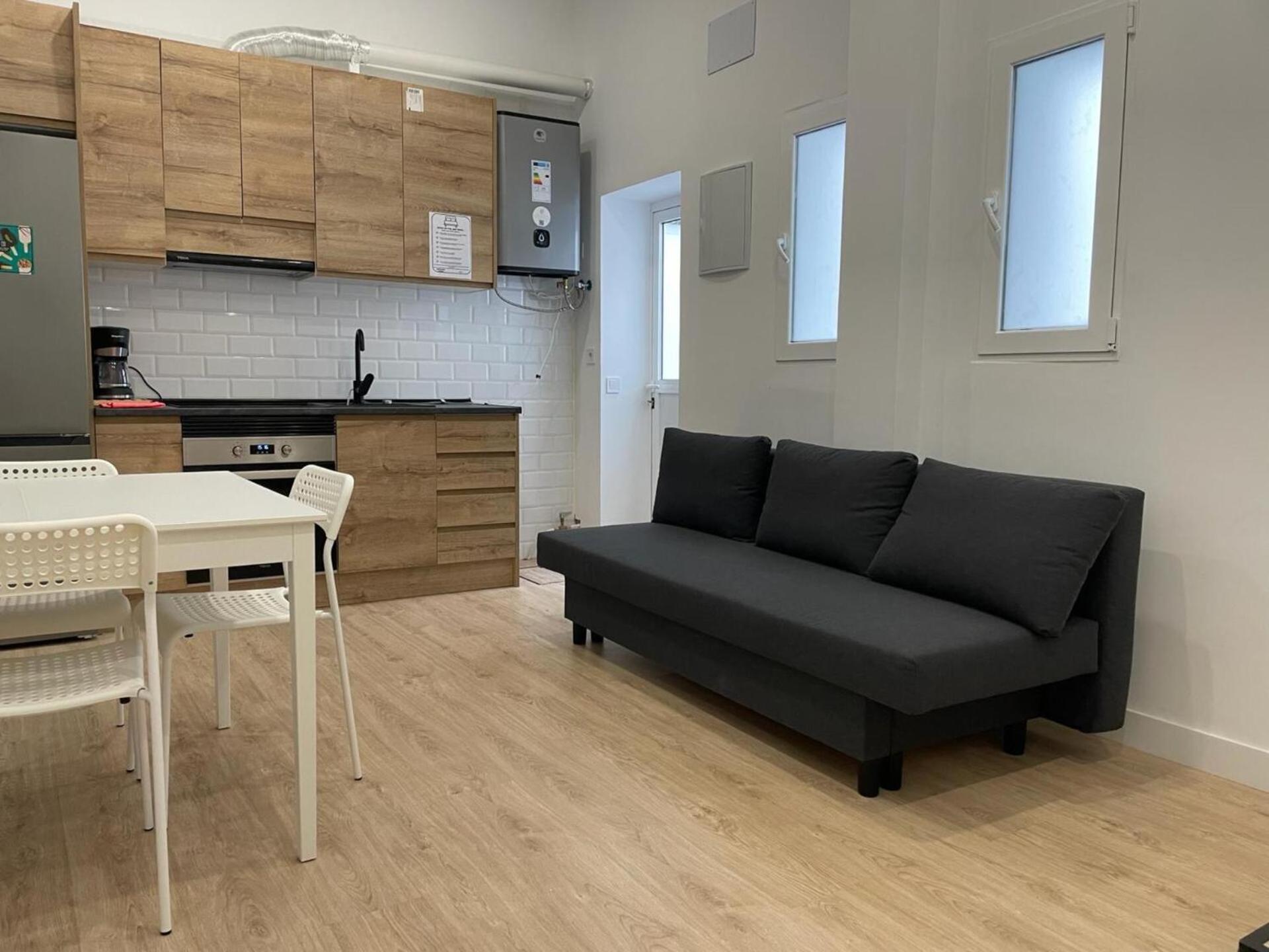Апартаменты U1 Ap Nuevo, Bien Comunicado Madrid Centro Экстерьер фото