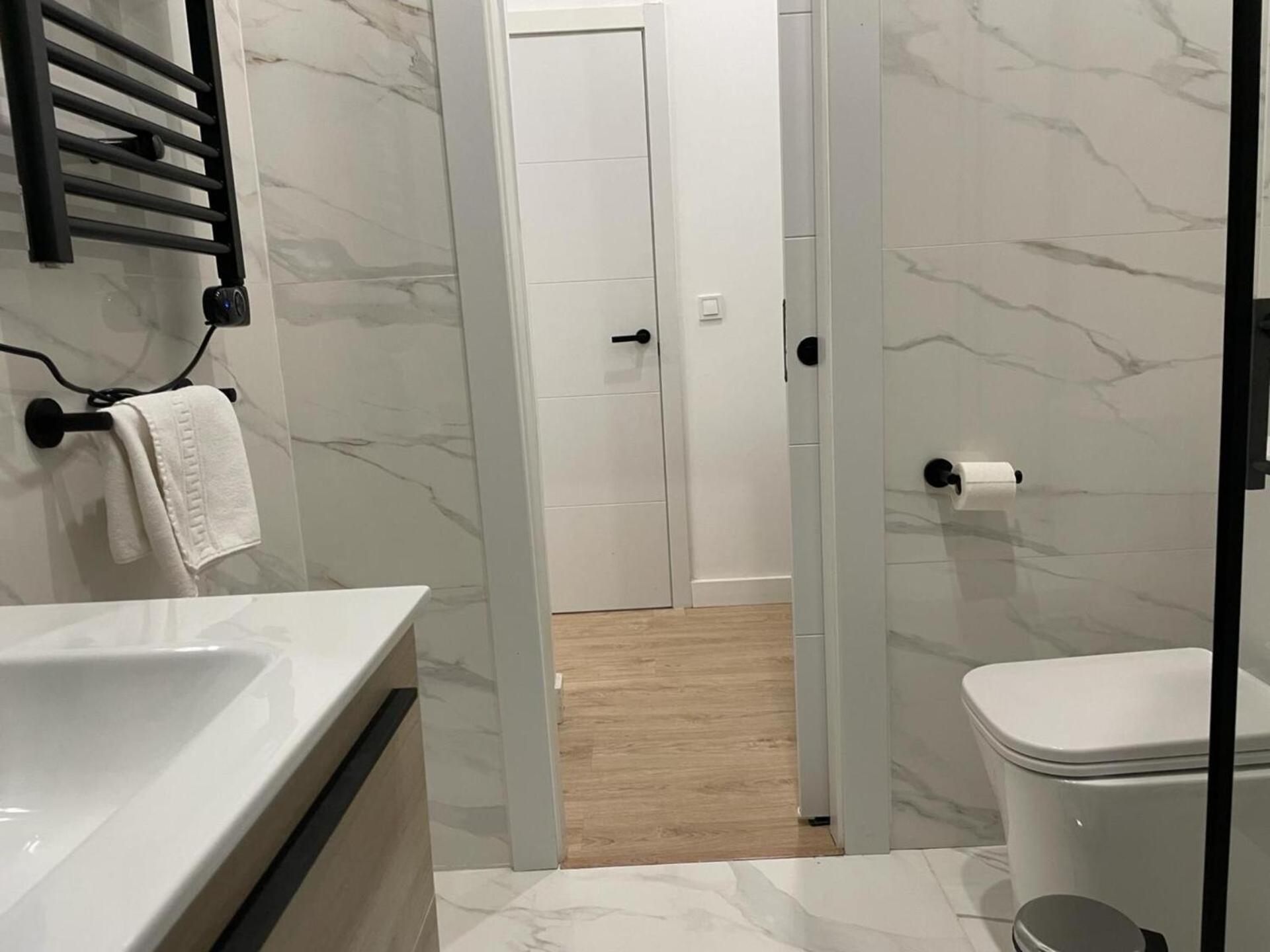 Апартаменты U1 Ap Nuevo, Bien Comunicado Madrid Centro Экстерьер фото