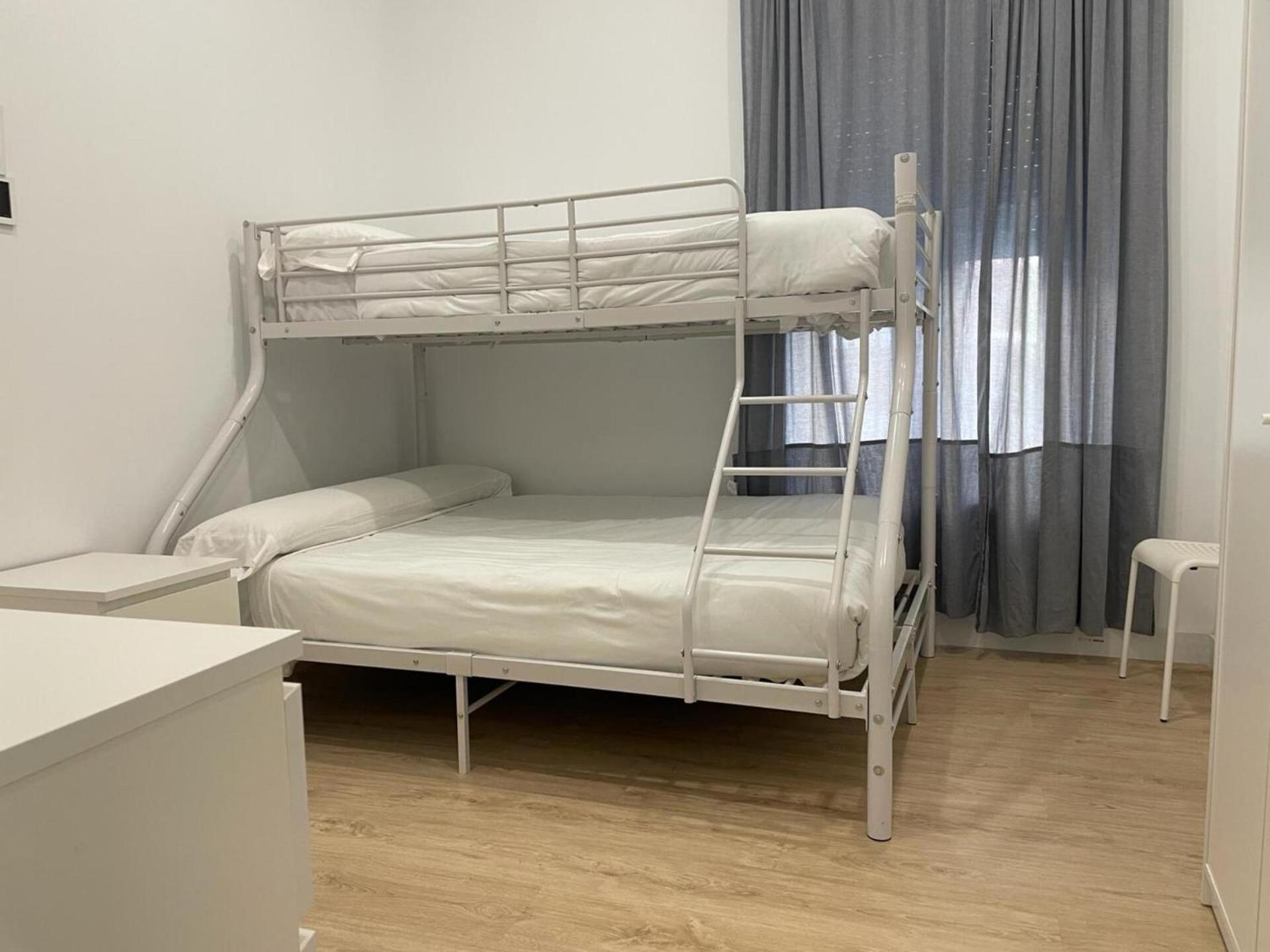 Апартаменты U1 Ap Nuevo, Bien Comunicado Madrid Centro Экстерьер фото