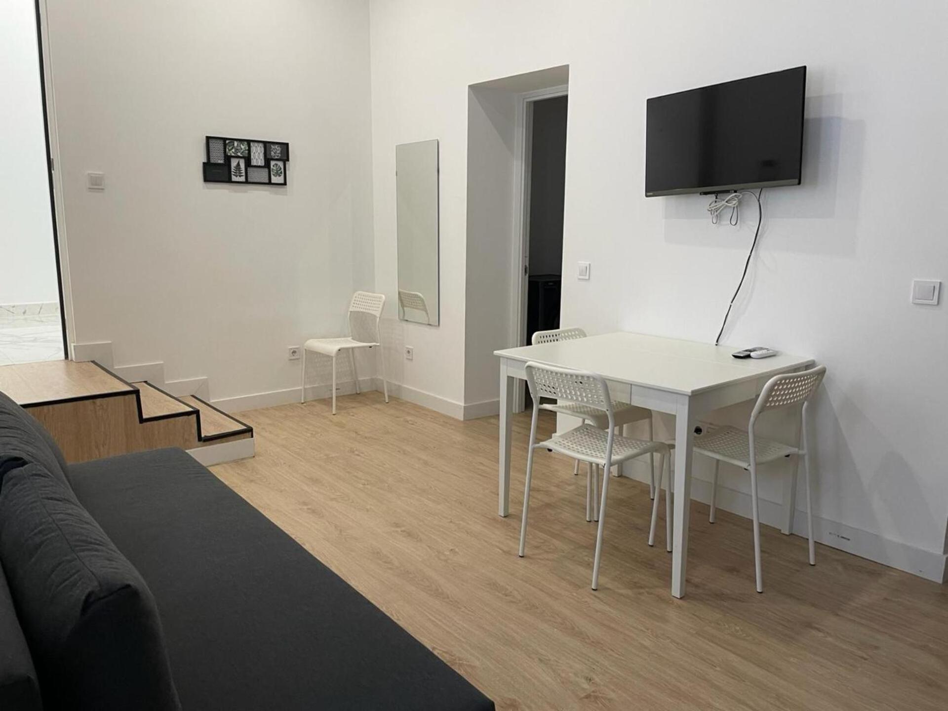 Апартаменты U1 Ap Nuevo, Bien Comunicado Madrid Centro Экстерьер фото