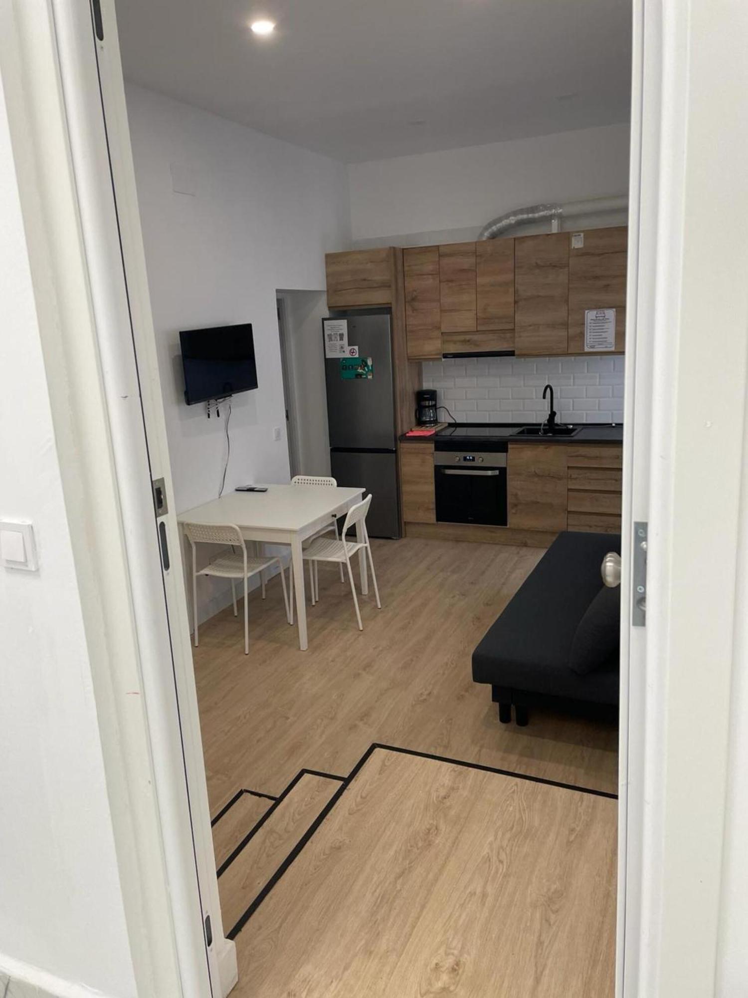 Апартаменты U1 Ap Nuevo, Bien Comunicado Madrid Centro Экстерьер фото
